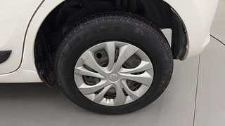 Used 2018 Maruti Suzuki Swift [2017-2021] VXi Petrol Manual tyres LEFT REAR TYRE RIM VIEW