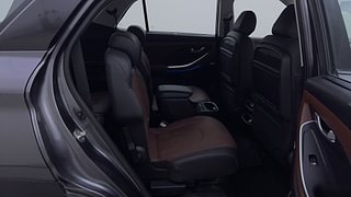 Used 2021 Hyundai Alcazar Platinum (O) 6 STR 2.0 Petrol AT Petrol Automatic interior RIGHT SIDE REAR DOOR CABIN VIEW