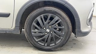 Used 2022 Maruti Suzuki Celerio ZXI Plus Petrol Manual tyres RIGHT FRONT TYRE RIM VIEW