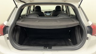 Used 2017 Hyundai Elite i20 Asta 1.2 Petrol Manual interior DICKY INSIDE VIEW