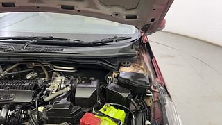 Used 2021 Honda Amaze VX MT 1.2 Petrol Petrol Manual engine ENGINE LEFT SIDE HINGE & APRON VIEW