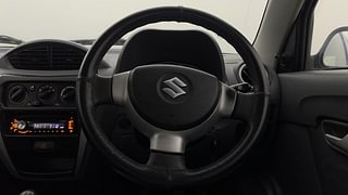 Used 2014 Maruti Suzuki Alto 800 Lxi Petrol Manual interior STEERING VIEW