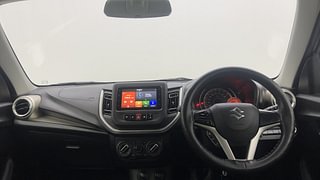 Used 2022 Maruti Suzuki Celerio ZXI Plus Petrol Manual interior DASHBOARD VIEW