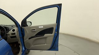 Used 2014 Maruti Suzuki Celerio VXi AMT Petrol Automatic interior RIGHT FRONT DOOR OPEN VIEW