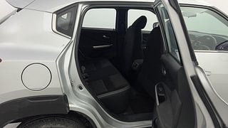 Used 2022 Nissan Magnite XV Premium Turbo CVT Petrol Automatic interior RIGHT SIDE REAR DOOR CABIN VIEW