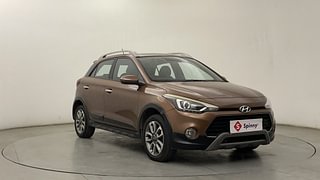 Used 2016 Hyundai i20 Active [2015-2020] 1.2 SX Petrol Manual exterior RIGHT FRONT CORNER VIEW