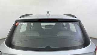 Used 2020 Hyundai Grand i10 Nios Sportz AMT 1.2 Kappa VTVT Petrol Automatic exterior BACK WINDSHIELD VIEW