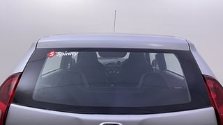 Used 2016 Datsun Redi-GO [2015-2019] T (O) Petrol Manual exterior BACK WINDSHIELD VIEW