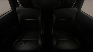 Used 2021 Maruti Suzuki XL6 Alpha MT Petrol Petrol Manual interior REAR SEAT CONDITION VIEW