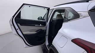 Used 2020 Kia Seltos GTX Plus DCT Petrol Automatic interior LEFT REAR DOOR OPEN VIEW