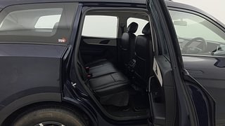 Used 2022 Mahindra XUV700 AX 5 Petrol AT 5 STR Petrol Automatic interior RIGHT SIDE REAR DOOR CABIN VIEW