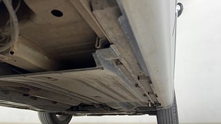 Used 2021 Maruti Suzuki S-Cross Zeta Petrol Manual extra REAR RIGHT UNDERBODY VIEW