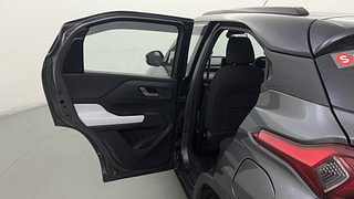 Used 2023 Tata Punch Creative AMT Dual Tone Petrol Automatic interior LEFT REAR DOOR OPEN VIEW