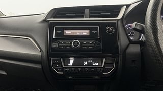 Used 2018 Honda BR-V V CVT Petrol Petrol Automatic top_features Integrated (in-dash) music system