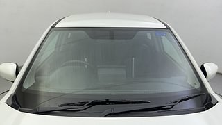 Used 2024 Maruti Suzuki Grand Vitara Zeta Smart Hybrid Petrol Manual exterior FRONT WINDSHIELD VIEW