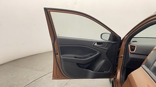 Used 2016 Hyundai i20 Active [2015-2020] 1.2 SX Petrol Manual interior LEFT FRONT DOOR OPEN VIEW