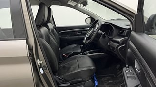 Used 2021 Maruti Suzuki XL6 Alpha MT Petrol Petrol Manual interior RIGHT SIDE FRONT DOOR CABIN VIEW