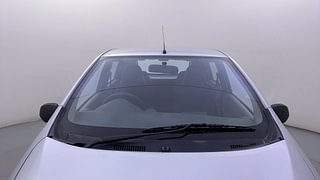 Used 2016 Datsun Redi-GO [2015-2019] T (O) Petrol Manual exterior FRONT WINDSHIELD VIEW