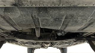 Used 2024 Maruti Suzuki Grand Vitara Zeta Smart Hybrid Petrol Manual extra FRONT LEFT UNDERBODY VIEW