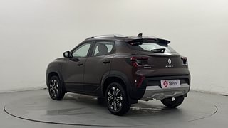 Used 2023 Renault Kiger RXT (O) MT Petrol Manual exterior LEFT REAR CORNER VIEW
