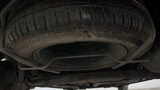 Used 2021 Maruti Suzuki XL6 Alpha MT Petrol Petrol Manual tyres SPARE TYRE VIEW