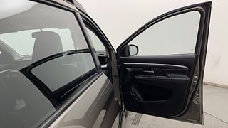 Used 2021 Maruti Suzuki XL6 Alpha MT Petrol Petrol Manual interior RIGHT FRONT DOOR OPEN VIEW