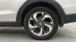 Used 2018 Honda BR-V V CVT Petrol Petrol Automatic tyres LEFT REAR TYRE RIM VIEW