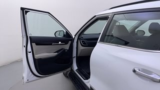 Used 2020 Kia Seltos GTX Plus DCT Petrol Automatic interior LEFT FRONT DOOR OPEN VIEW