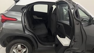 Used 2021 Tata Punch Accomplished Dazzle Pack MT Petrol Manual interior RIGHT SIDE REAR DOOR CABIN VIEW