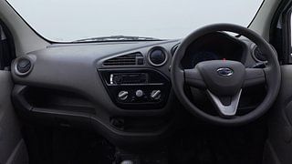 Used 2016 Datsun Redi-GO [2015-2019] T (O) Petrol Manual interior DASHBOARD VIEW