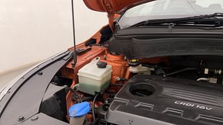 Used 2020 Kia Seltos [2019-2021] HTX Plus AT D Diesel Automatic engine ENGINE RIGHT SIDE HINGE & APRON VIEW