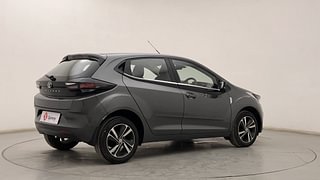 Used 2022 Tata Altroz XZ 1.2 Petrol Manual exterior RIGHT REAR CORNER VIEW