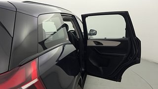 Used 2022 Mahindra XUV700 AX 5 Petrol AT 5 STR Petrol Automatic interior RIGHT REAR DOOR OPEN VIEW