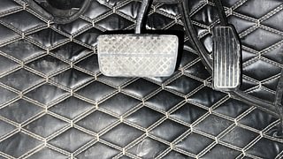 Used 2018 Honda BR-V V CVT Petrol Petrol Automatic interior PEDALS VIEW