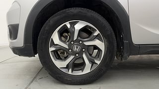 Used 2018 Honda BR-V V CVT Petrol Petrol Automatic tyres LEFT FRONT TYRE RIM VIEW