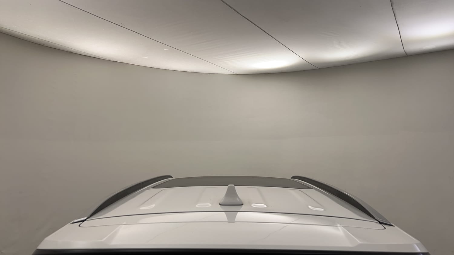 New Hyundai Alcazar exterior EXTERIOR ROOF VIEW