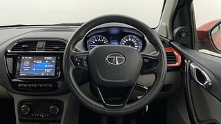 Used 2019 Tata Tiago Revotron XZ Plus Petrol Manual interior STEERING VIEW