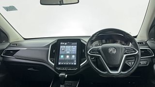 Used 2019 MG Motors Hector 1.5 Smart DCT Petrol Automatic interior DASHBOARD VIEW