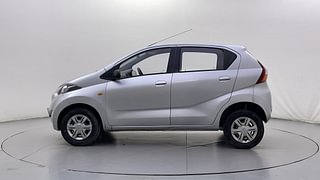 Used 2016 Datsun Redi-GO [2015-2019] T (O) Petrol Manual exterior LEFT SIDE VIEW