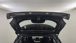 Used 2021 Tata Punch Accomplished Dazzle Pack MT Petrol Manual interior DICKY DOOR OPEN VIEW