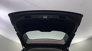 Used 2022 Mahindra XUV700 AX 5 Petrol AT 5 STR Petrol Automatic interior DICKY DOOR OPEN VIEW