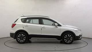 Used 2021 Maruti Suzuki S-Cross Zeta Petrol Manual exterior RIGHT SIDE VIEW