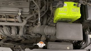 Used 2016 Hyundai i20 Active [2015-2020] 1.2 SX Petrol Manual engine ENGINE LEFT SIDE VIEW