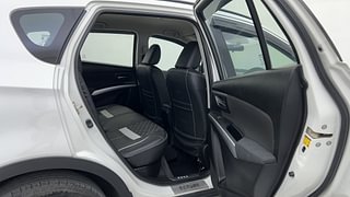 Used 2021 Maruti Suzuki S-Cross Zeta Petrol Manual interior RIGHT SIDE REAR DOOR CABIN VIEW