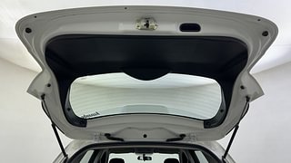 Used 2021 Maruti Suzuki S-Cross Zeta Petrol Manual interior DICKY DOOR OPEN VIEW