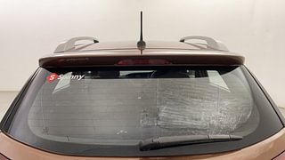 Used 2016 Hyundai i20 Active [2015-2020] 1.2 SX Petrol Manual exterior BACK WINDSHIELD VIEW