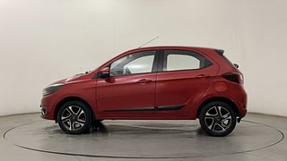 Used 2019 Tata Tiago Revotron XZ Plus Petrol Manual exterior LEFT SIDE VIEW
