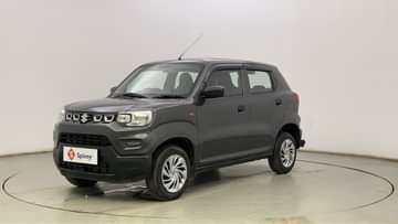 2023 Maruti Suzuki S-Presso VXi