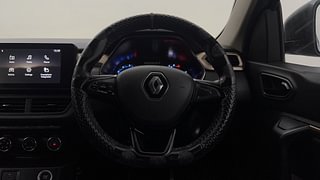 Used 2023 Renault Kiger RXT (O) MT Petrol Manual interior STEERING VIEW