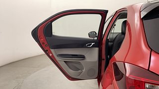 Used 2019 Tata Tiago Revotron XZ Plus Petrol Manual interior LEFT REAR DOOR OPEN VIEW